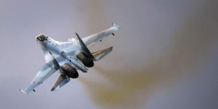 ՌԴ-ում Սու-35Ս է կործանվել. ըստ նախնական տվյալների` կործանիչն ընկել է Օխոտի ծովը