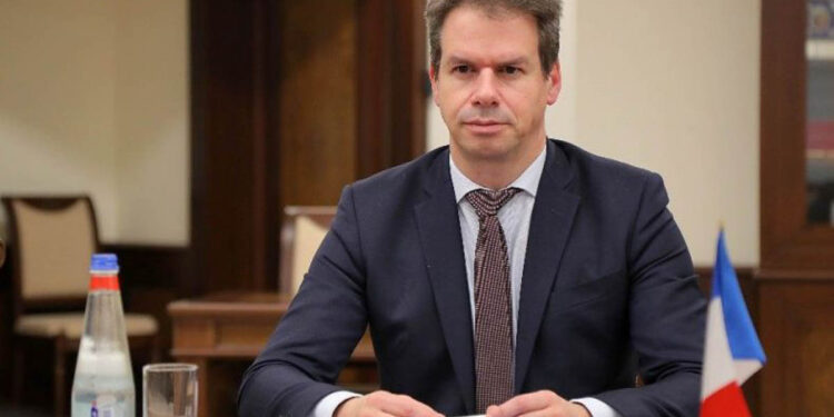 Գերիների վերադարձն ամենահրատապն է․ ՀՀ–ում Ֆրանսիայի դեսպան