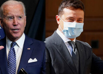 Կիևում խոստացել են Բայդենի հետ բարձր տոնով չխոսել