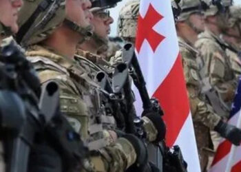 Agile Spirit 2021-ի շրջանակներում անցկացվել է վրաց-ուկրաինական համատեղ դաշտային վարժանք