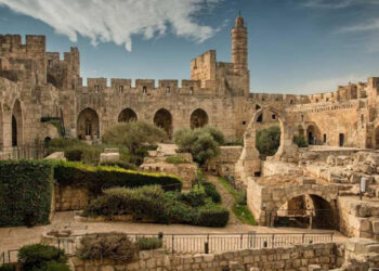 Իսրայելցի հնագետները հայտնաբերել են Աստվածաշնչում նկարագրված երկրաշարժի հետքերը