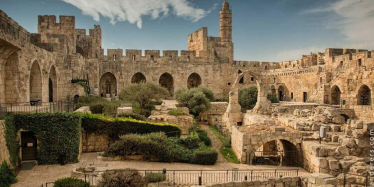 Իսրայելցի հնագետները հայտնաբերել են Աստվածաշնչում նկարագրված երկրաշարժի հետքերը