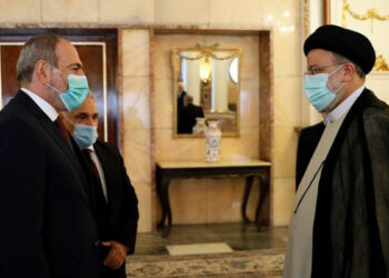 Փաշինյանը և Ռայիսին քննարկել են հայ-իրանական համագործակցությունը. Իրանի նախագահը կայցելի Հայաստան