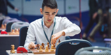 Հայկ Մարտիրոսյանը դուրս է եկել արագ շախմատի աշխարհի երիտասարդական առաջնության կիսաեզրափակիչ