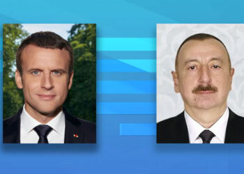 Մակրոնը և Ալիևը կարևորել են ԵԱՀԿ ՄԽ համանախագահների ջանքերը տարածաշրջանային կայունության ապահովման հարցում