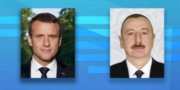 Մակրոնը և Ալիևը կարևորել են ԵԱՀԿ ՄԽ համանախագահների ջանքերը տարածաշրջանային կայունության ապահովման հարցում