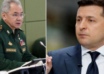 Ուկրաինայի ղեկավարները գալիս և գնում են, իսկ Ղրիմը եղել է, կա և կլինի ռուսական. Շոյգուն անեկդոտով է հակադարձել Զելենսկիի՝ Ղրիմի մասին հայտարարությանը