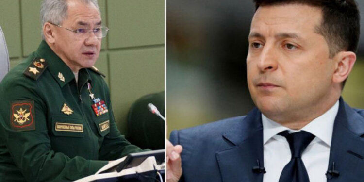 Ուկրաինայի ղեկավարները գալիս և գնում են, իսկ Ղրիմը եղել է, կա և կլինի ռուսական. Շոյգուն անեկդոտով է հակադարձել Զելենսկիի՝ Ղրիմի մասին հայտարարությանը