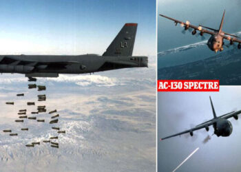 ԱՄՆ-ն ավիահարվածներ է հասցրել Աֆղանստանում թալիբների ուղղությամբ