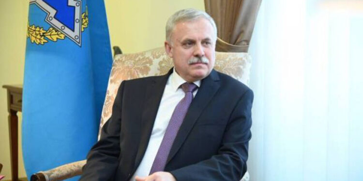 Հայաստանի Հանրապետություն կժամանի ՀԱՊԿ գլխավոր քարտուղար Ստանիսլավ Զասը