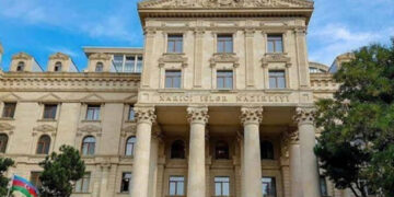 Ադրբեջանը հայտարարել է, որ աջակցում է Վրաստանի տարածքային ամբողջականությանը