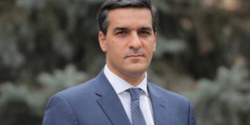 ՄԻՊ-ը գերիների ու անհետ կորածների հարցը քննարկել է ՀՀ-ում Կարմիր խաչի միջազգային կոմիտեի պատվիրակության ղեկավարի հետ