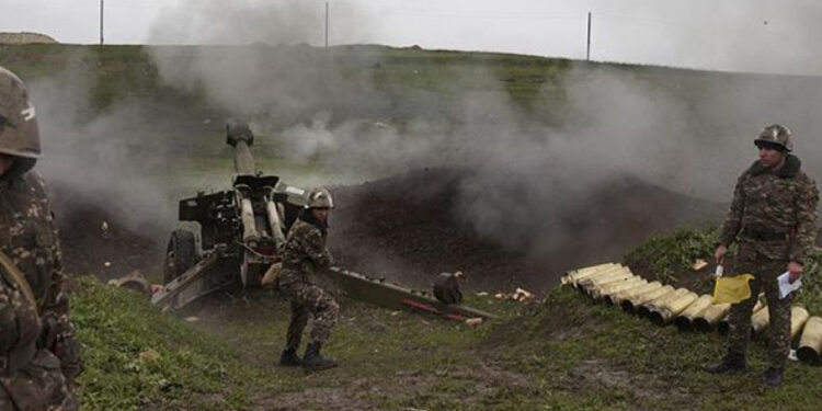 Թշնամու ռազմավարության մեջ փոփոխություն է նկատվում. ռազմական փորձագետ