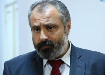 Կոչ ենք անում մեր հայրենակիցներին չտրվել թշնամու սադրանքներին և պահպանել սառնասրտություն. Դավիթ Բաբայան