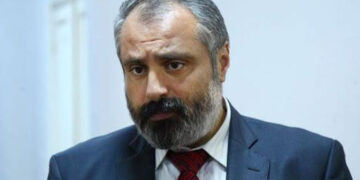 Կոչ ենք անում մեր հայրենակիցներին չտրվել թշնամու սադրանքներին և պահպանել սառնասրտություն. Դավիթ Բաբայան