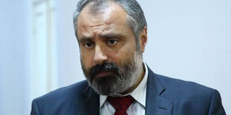 Կոչ ենք անում մեր հայրենակիցներին չտրվել թշնամու սադրանքներին և պահպանել սառնասրտություն. Դավիթ Բաբայան