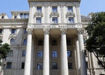 Ադրբեջանի ԱԳՆ-ն բողոքի նոտա է հանձնել Իրանի դեսպանին. պատճառն Արցախն է