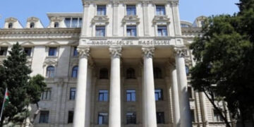 Ադրբեջանի ԱԳՆ-ն բողոքի նոտա է հանձնել Իրանի դեսպանին. պատճառն Արցախն է