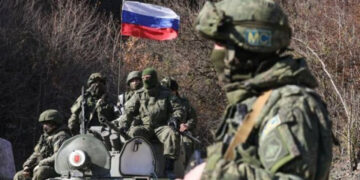 ՌԴ-ն հաստատում է․ Ադրբեջանն Արցախում հայկական դիրքերի ուղղությամբ հարվածային ԱԹՍ-ներ է կիրառել