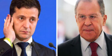 Լավրովը Զելենսկիին խորհուրդ է տվել կրկին դիտել նրա մասնակցությամբ «Ժողովրդի ծառան» սերիալը