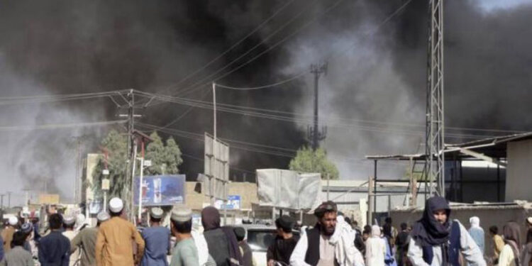 ԱՄՆ-ն, Մեծ Բրիտանիան, Կանադան, Գերմանիան և այլ երկրներ Աֆղանստանից տարհանում են իրենց քաղաքացիներին