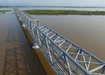 Ավարտվել է Չինաստանն ու Ռուսաստանը միավորող առաջին երկաթուղային կամրջի կառուցումը