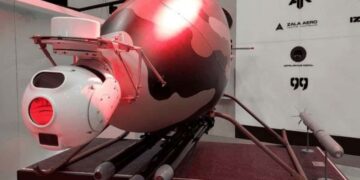 «Կալաշնիկովն» առաջին անգամ նոր հրթիռ է ներկայացրել անօդաչու թռչող սարքի համար