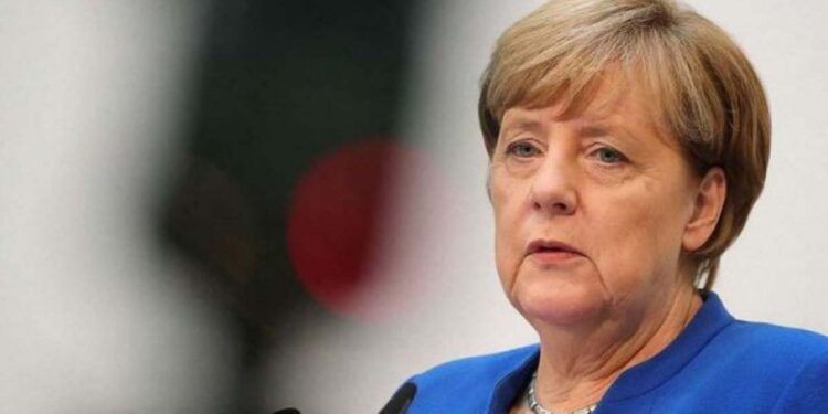 Մերկելը կոչ է արել համաձայնության գալ Ուկրաինայի տարածքով ռուսական գազի տրանզիտը երկարաձգելու մասին