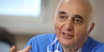 Վլադիմիր Պուտինի հրամանով ՀՀ ԳԱԱ արտասահմանյան անդամ Բագրատ Ալեքյանը պարգևատրվել է Ալեքսանդր Նևսկու շքանշանով