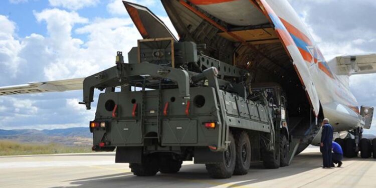 Ռուսաստանը Թուրքիային կվաճառի C-400 ՀՕՊ համակարգերի նոր խմբաքանակ