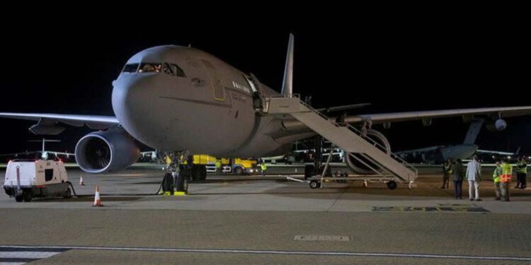 Մեծ Բրիտանիան ԱՄՆ-ից պահանջել է երկարաձգել Քաբուլից տարհանման ժամկետն օգոստոսի 31-ից հետո