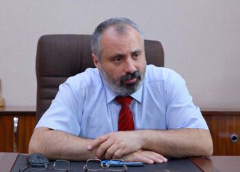 «Ապրելու Արցախ». Դավիթ Բաբայան