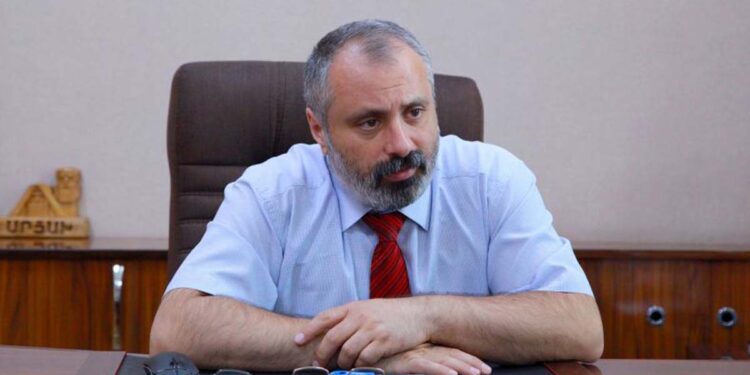 «Ապրելու Արցախ». Դավիթ Բաբայան