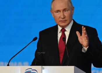 Ռուսաստանը մտադիր չէ խառնվել Աֆղանստանի ներքին գործերին. Պուտին