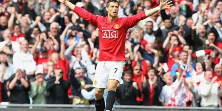 Կրիշտիանու Ռոնալդուն տեղափոխվել է «Մանչեսթեր Յունայթեդ»