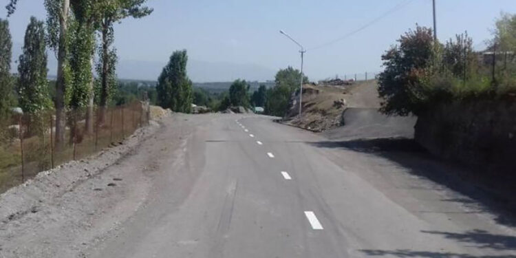 Գորիս-Կապան ճանապարհին որևէ անցակետ չի տեղակայվել