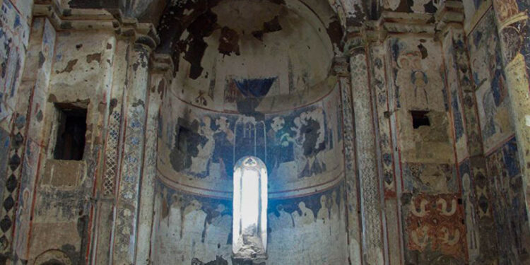 Մալաթիայի հայկական եկեղեցին 1915-ից հետո առաջին անգամ բացվել է ժամերգությունների համար
