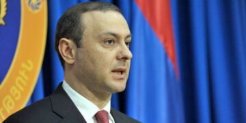 Հայաստանի սուվերեն տարածքում չի կարող այլ սուվերեն երկրի միջանցք լինել․ ԱԽ քարտուղար