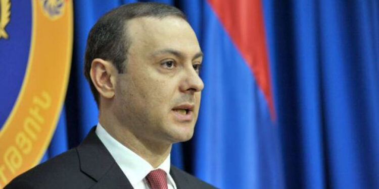 Հայաստանի սուվերեն տարածքում չի կարող այլ սուվերեն երկրի միջանցք լինել․ ԱԽ քարտուղար