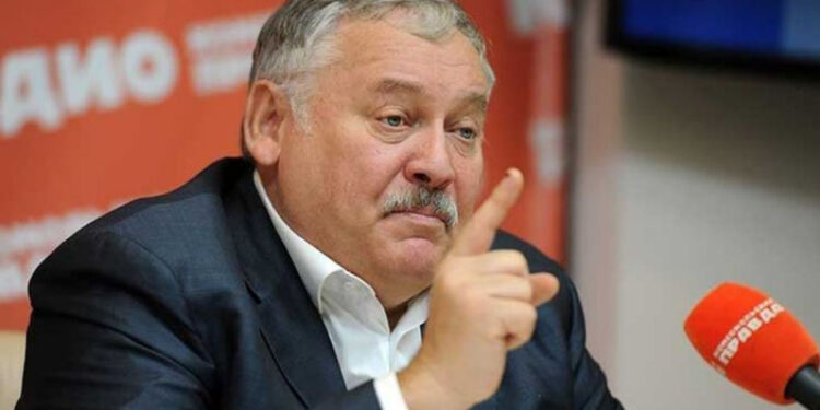 Ռուսաստանը, Իրանը և Հայաստանը պետք է միասին գտնեն մեթոդներ` «Ադրբեջանին իր տեղը դնելու համար»․ Զատուլին