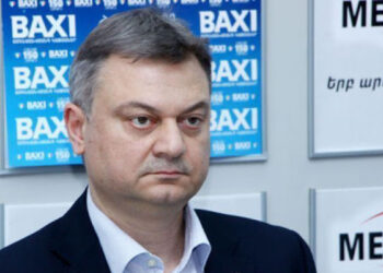 Հայկական կողմը կանգնելու է Պրոտոկոլների տարբերակի առաջ․ Շահան Գանտահարյան