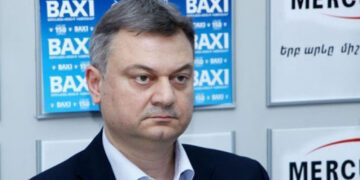 Հայկական կողմը կանգնելու է Պրոտոկոլների տարբերակի առաջ․ Շահան Գանտահարյան