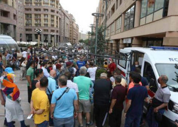 Թվում էր, թե …