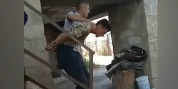 Մարտակերտի տներից մեկը մտած ադրբեջանցի զինծառայողը կալանավորվել է․ ԱՀ ՔԿ