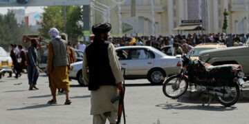 Թալիբներն Աֆղանստանի բնակիչներին կոչ են արել հանձնել իրենց մոտ առկա զենքն ու զինամթերքը