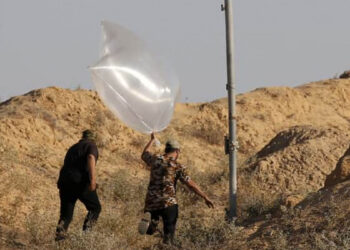 Իսրայելը խոցել է ՀԱՄԱՍ-ի ռազմական կառույցներն՝ ի պատասխան Գազայից արձակված պայթուցիկով օդապարիկների