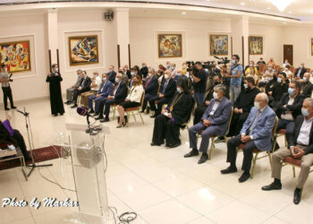 Արամ Ա. Կաթողիկոս Այցելեց Պուրճ Համուտ. «Լիբանանի Հայութեան Վերականգնումի Աշխատանքներուն Շարունակութիւնը Մենք Կը Նկատենք Հրամայական»