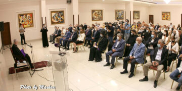 Արամ Ա. Կաթողիկոս Այցելեց Պուրճ Համուտ. «Լիբանանի Հայութեան Վերականգնումի Աշխատանքներուն Շարունակութիւնը Մենք Կը Նկատենք Հրամայական»