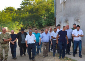 Կաղարծի գյուղը վերակենդանանում, երիտասարդանում է