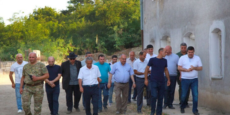 Կաղարծի գյուղը վերակենդանանում, երիտասարդանում է